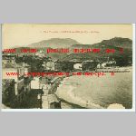 66 Banyuls sur Mer La Plage FAU Carte postale ancienne