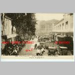 66 Port Vendres La Gare Bar etoile Carte postale ancienne
