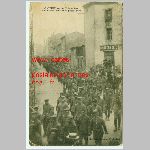 81 Castres Prisonniers allemands Carte postale ancienne