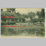 51 Saint-Ouen Domprot Corbeil Ferme Carte postale ancienne