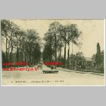 60 Beauvais Berger Brebris SCA CANE Carte postale ancienne