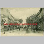 60 Feuqui�res Cafe Jeu de Tamis Carte postale ancienne