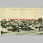 60 Compi�gne Depot de Charbons Carte postale ancienne