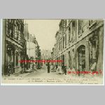 51 Reims Rue Saint Symphorien 15 Carte postale ancienne