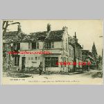 02 Soissons Goutte de lait Buerie Carte postale ancienne