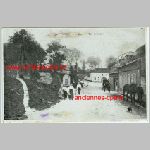 wallonie hainaut c�t� d�arras Carte postale ancienne
