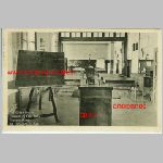East Sussex Saint Leonards Class Rooms vintage postcard
