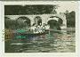 Viaduc Viadukt barque � rames