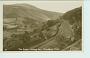 Glossop Derbyshire vintage postcard