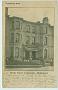 Blackpool Stretton Housevintage postcard North shore Esplanade