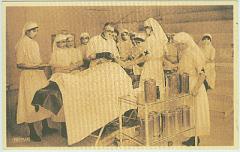 Cartes Postales anciennes SANTE