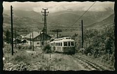 Cartes Postales anciennes Chemin de fer