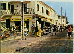 Cartes Postales anciennes COMMERCE