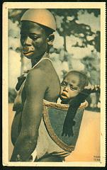 Cartes Postales anciennes ETHNIQUES