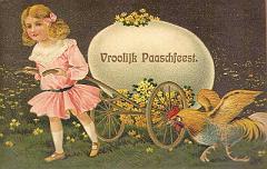 Cartes Postales anciennes FETES