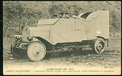 Cartes Postales anciennes MILITARIA