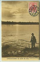 Cartes Postales anciennes PECHE