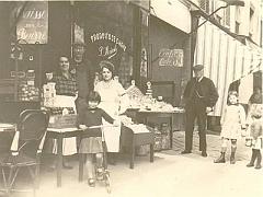 Carte Postale ancienne PHOTO MAGASINS