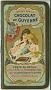 33 Bordeaux 1915 Chocolat de Guyenne Enfant Pharmaciens